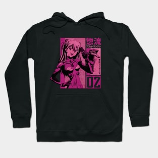 Asuka Session Hoodie